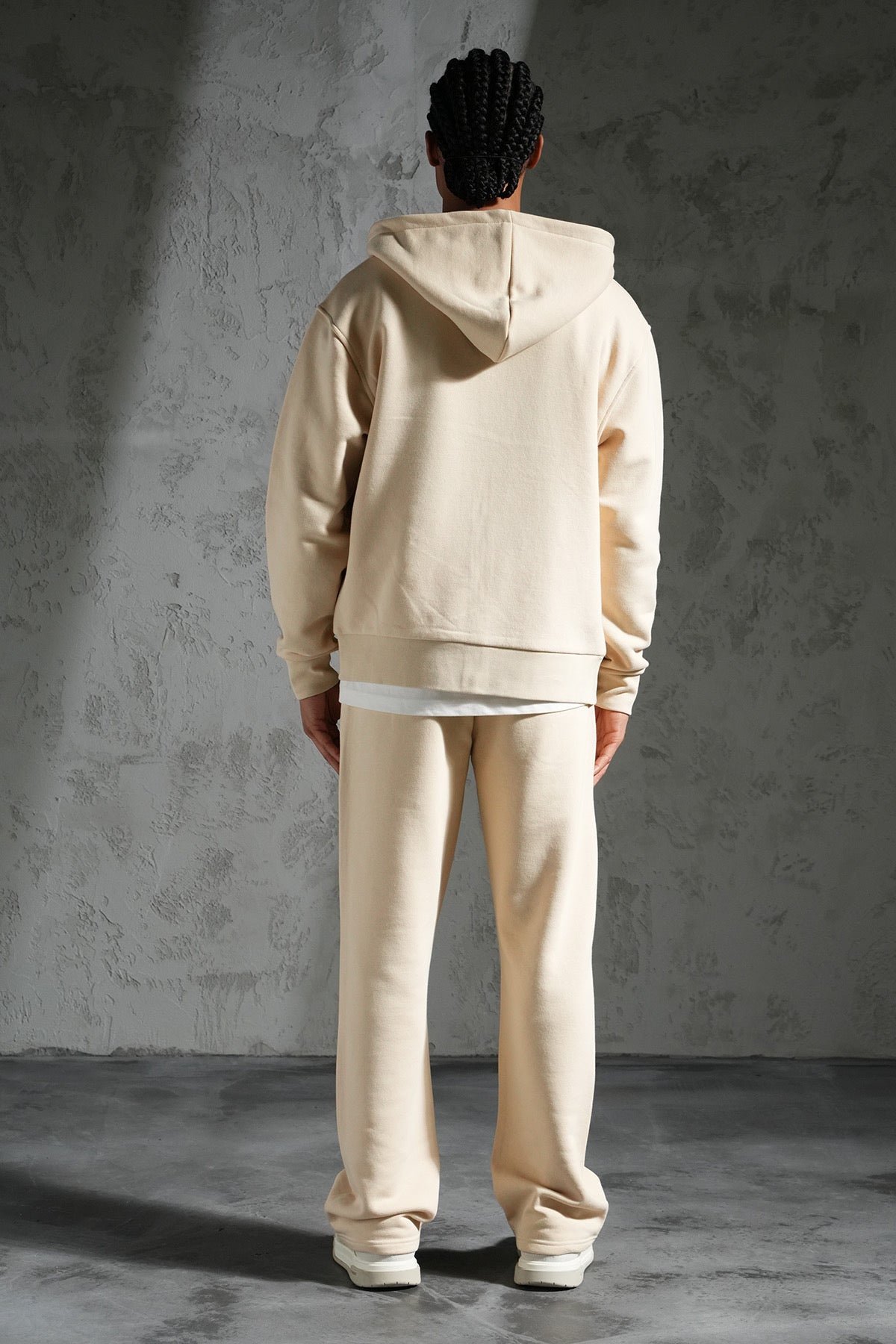 ENSEMBLE ESSENTIEL WINTER BRODÉ