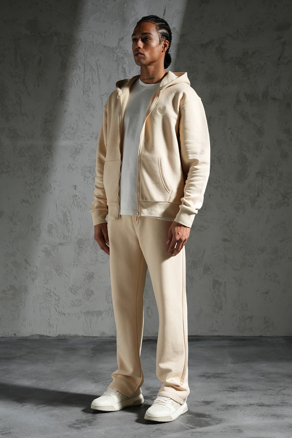 ENSEMBLE ESSENTIEL WINTER BRODÉ