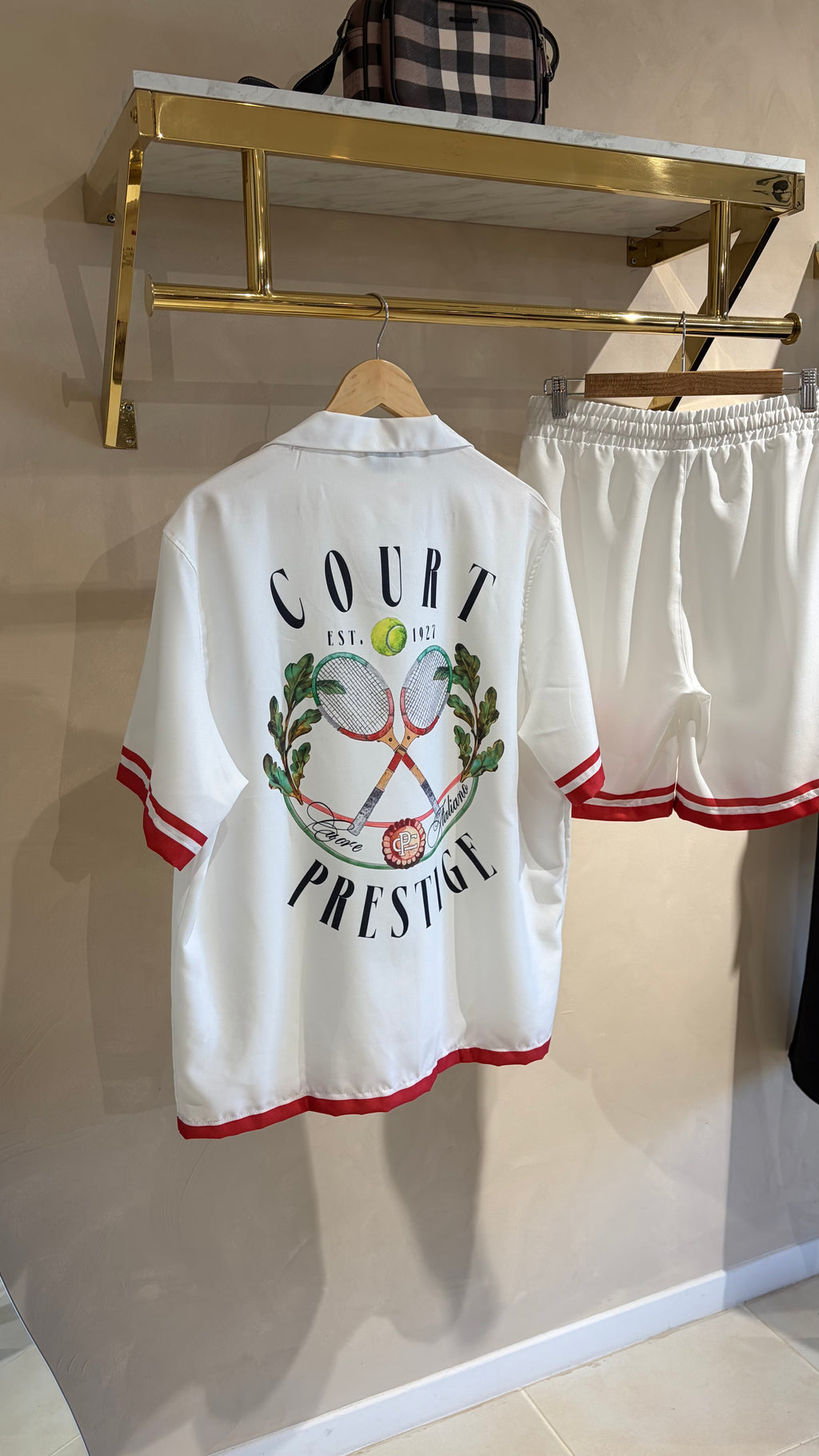 ENSEMBLE COURT PRESTIGE