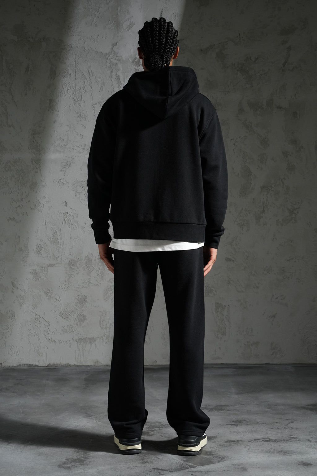 ENSEMBLE ESSENTIEL WINTER BRODÉ