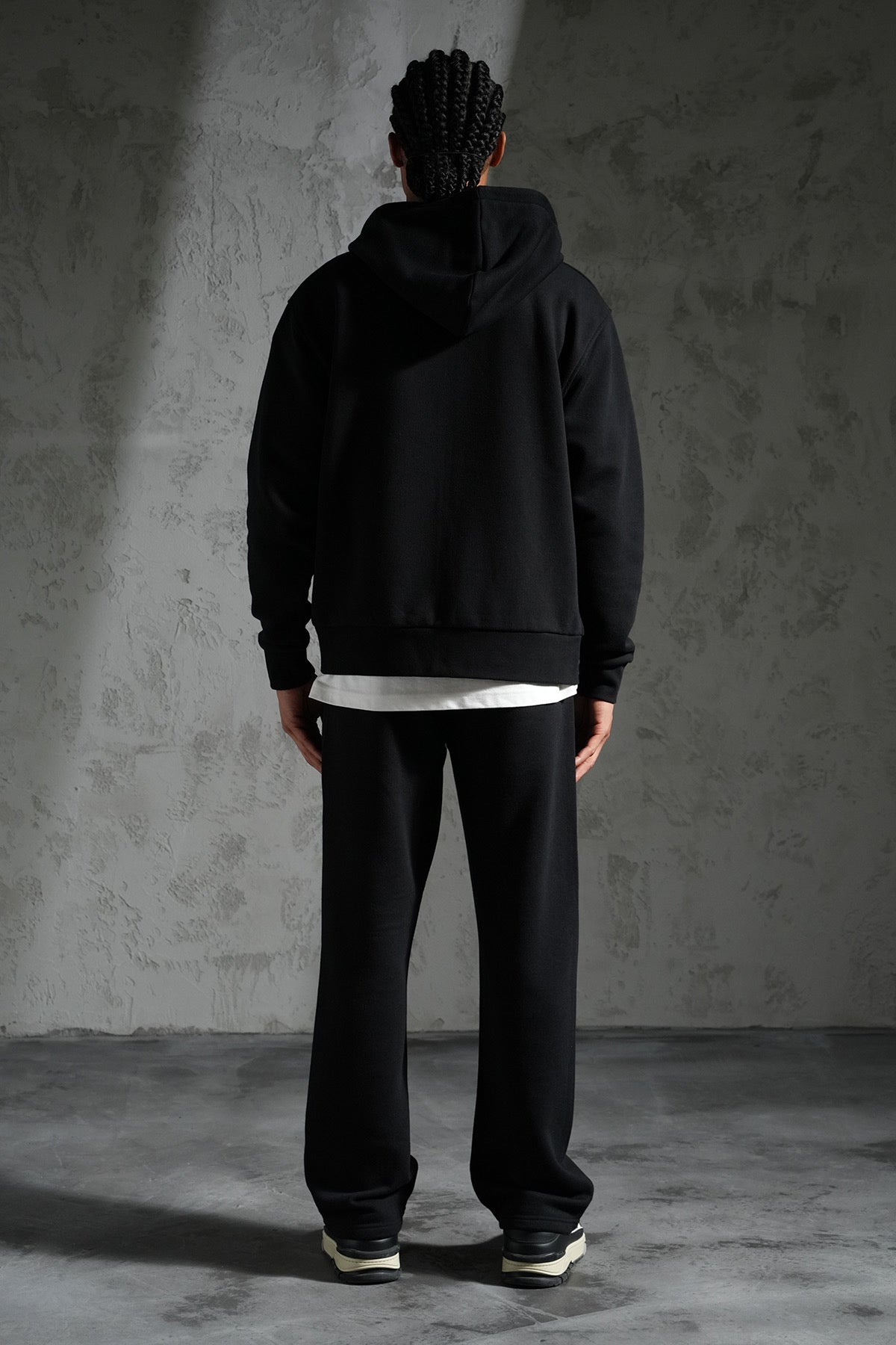 ENSEMBLE ESSENTIEL WINTER BRODÉ