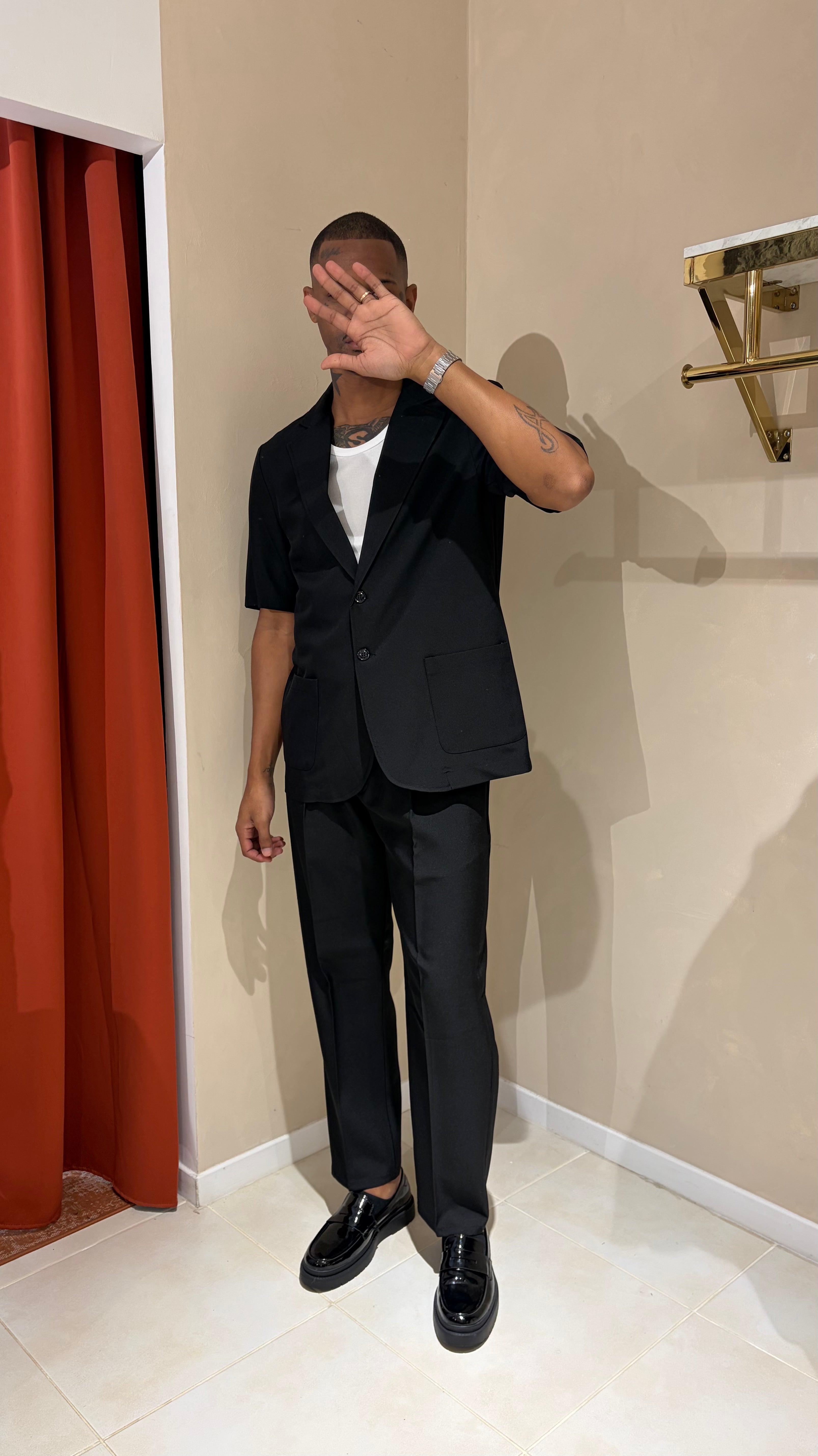 ENSEMBLE CHIQUITO - NOIR