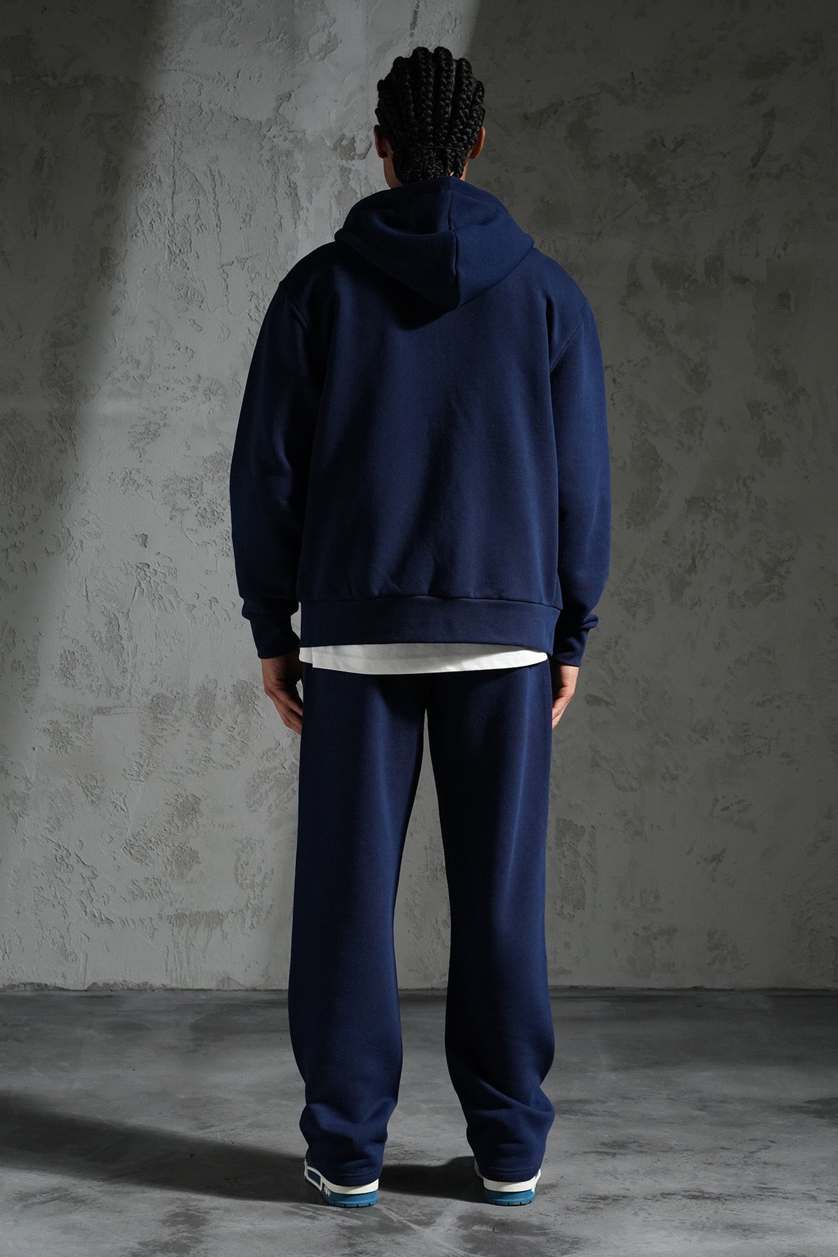 ENSEMBLE ESSENTIEL WINTER BRODÉ