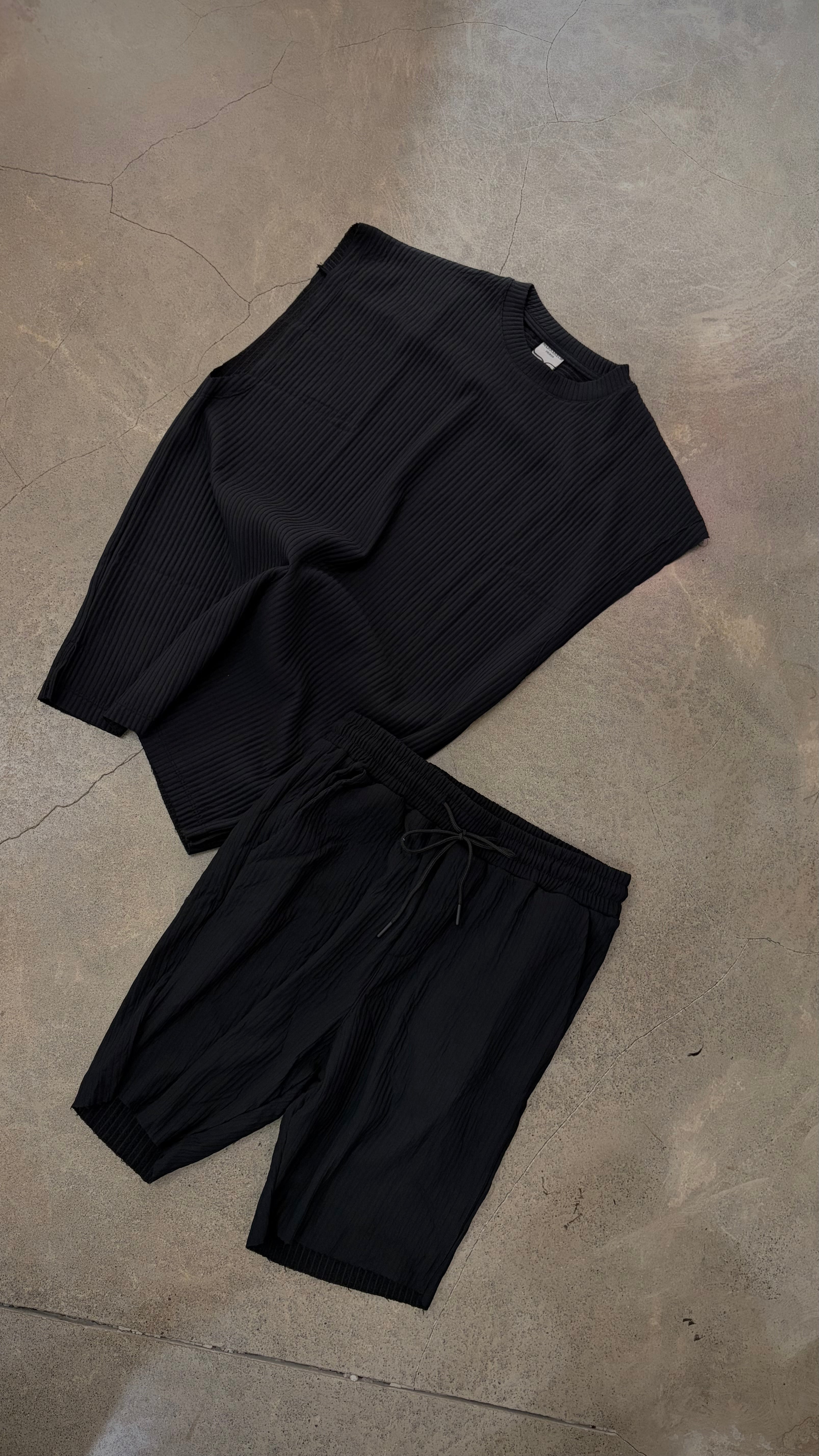 ENSEMBLE MARAKECH - NOIR