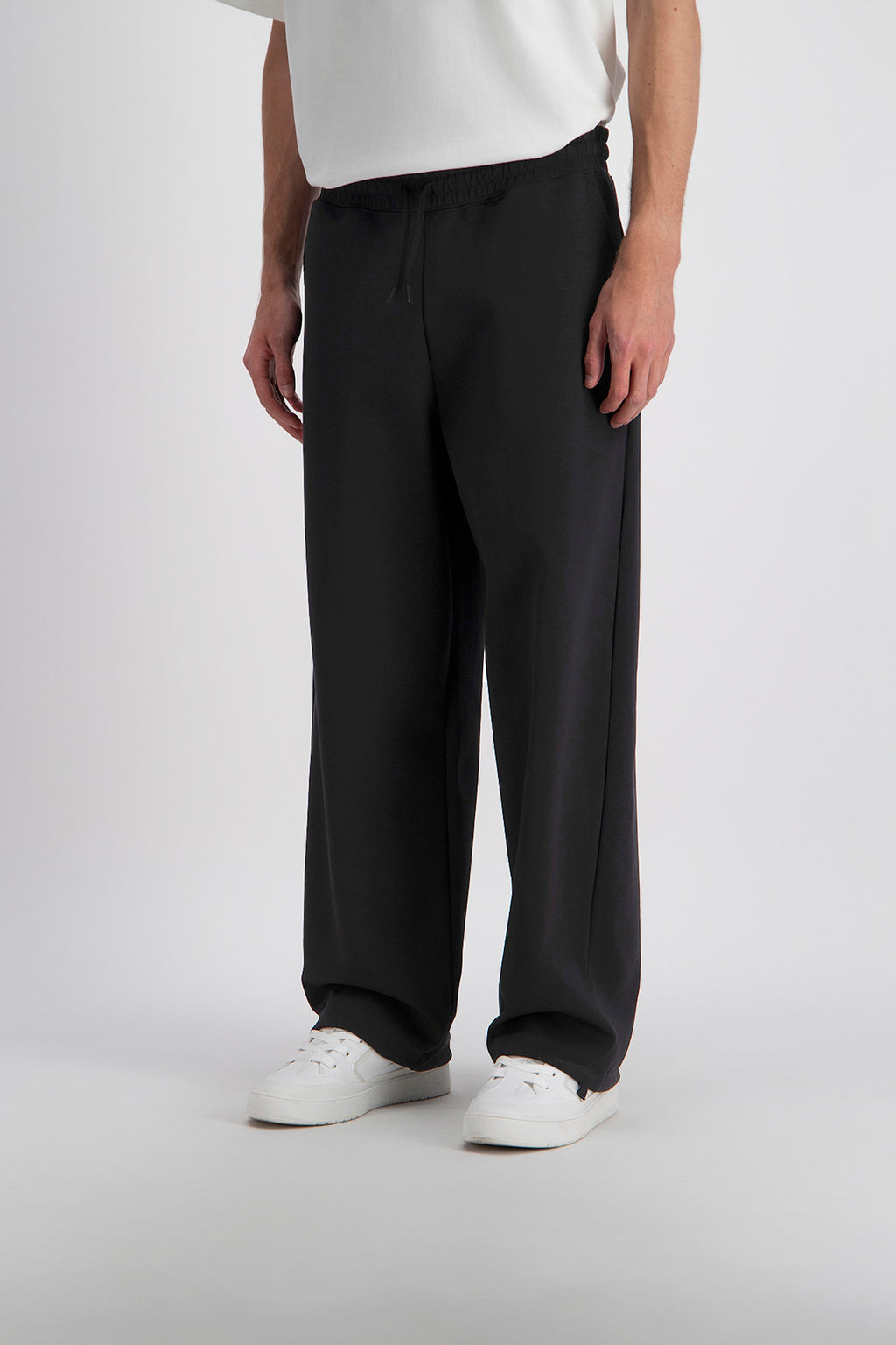 PANTALON BAGGY - NOIR