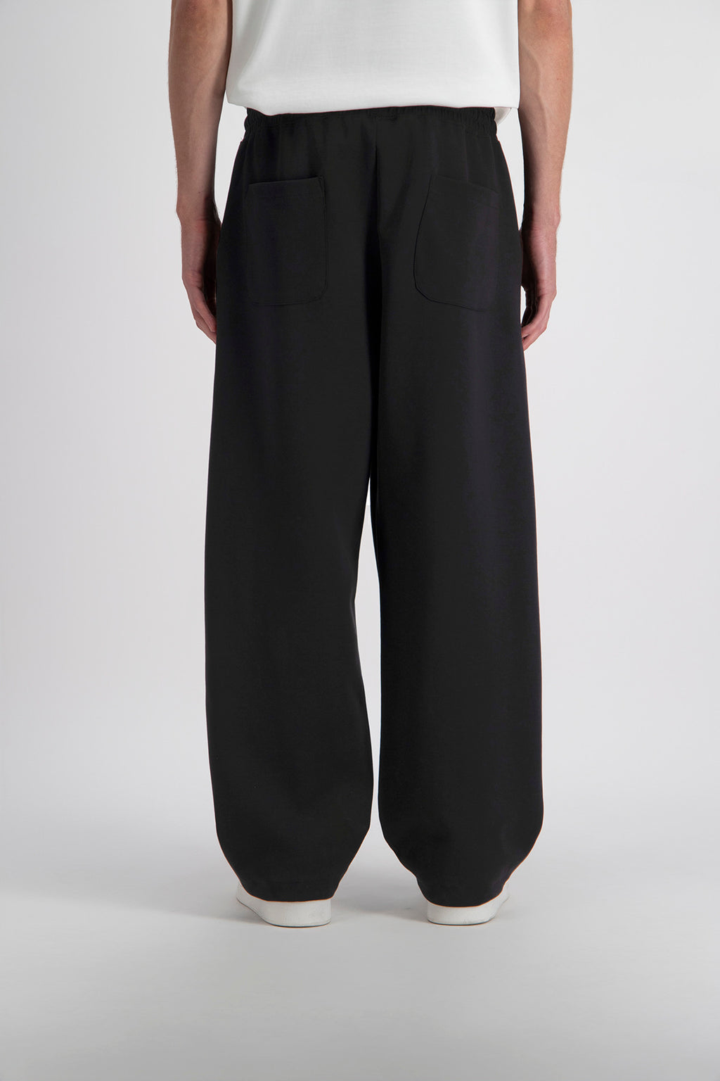 PANTALON BAGGY - NOIR