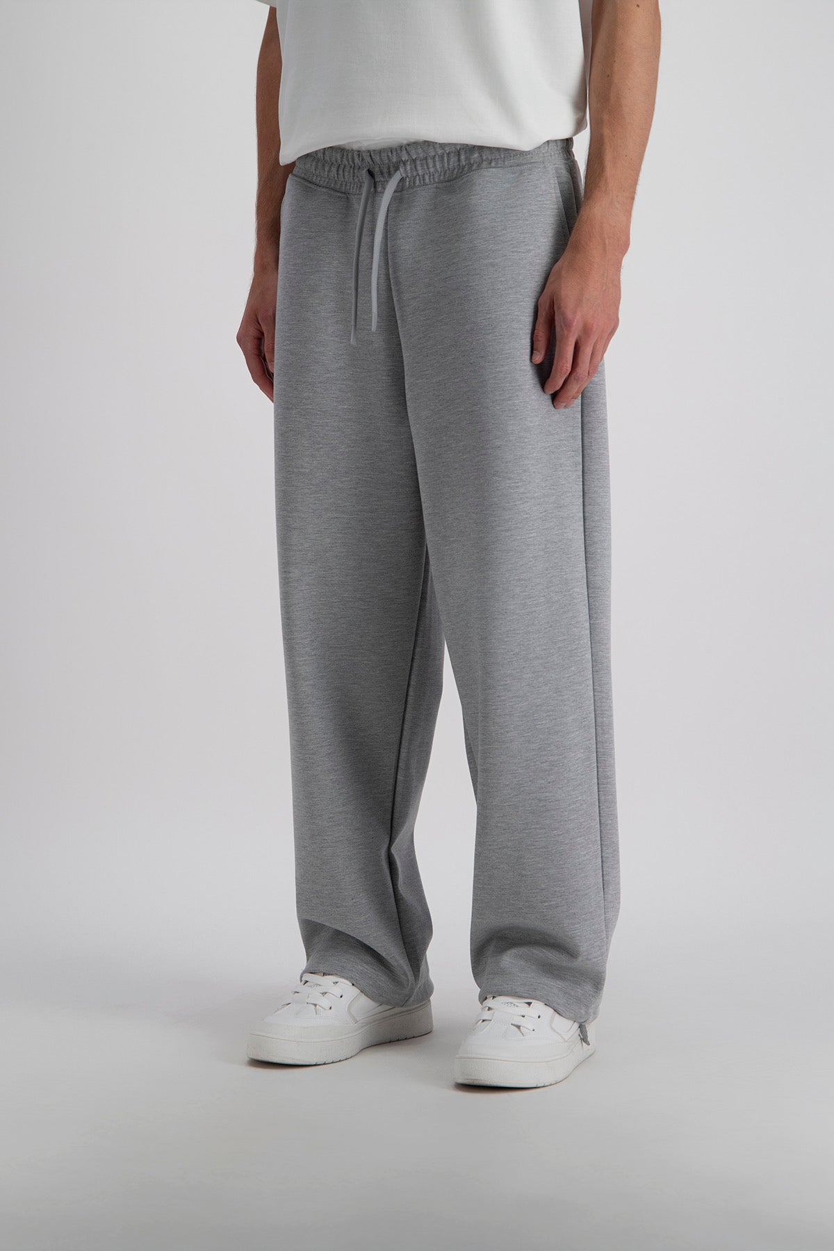 PANTALON BAGGY - GREY