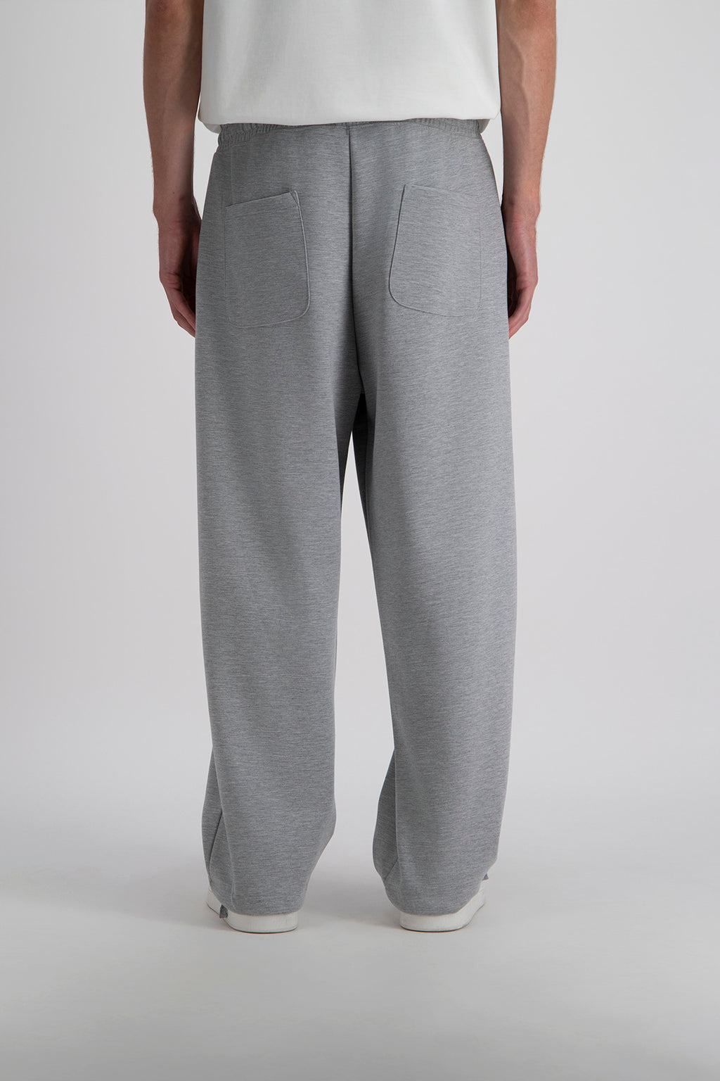 PANTALON BAGGY - GREY