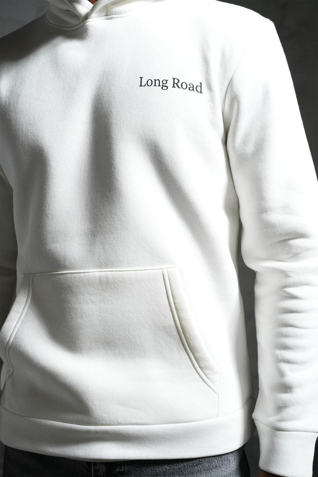 SWEAT A CAPUCHE IMPRIMÉ