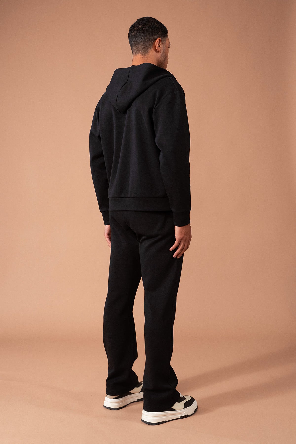 ENSEMBLE ESSENTIEL WINTER BRODÉ