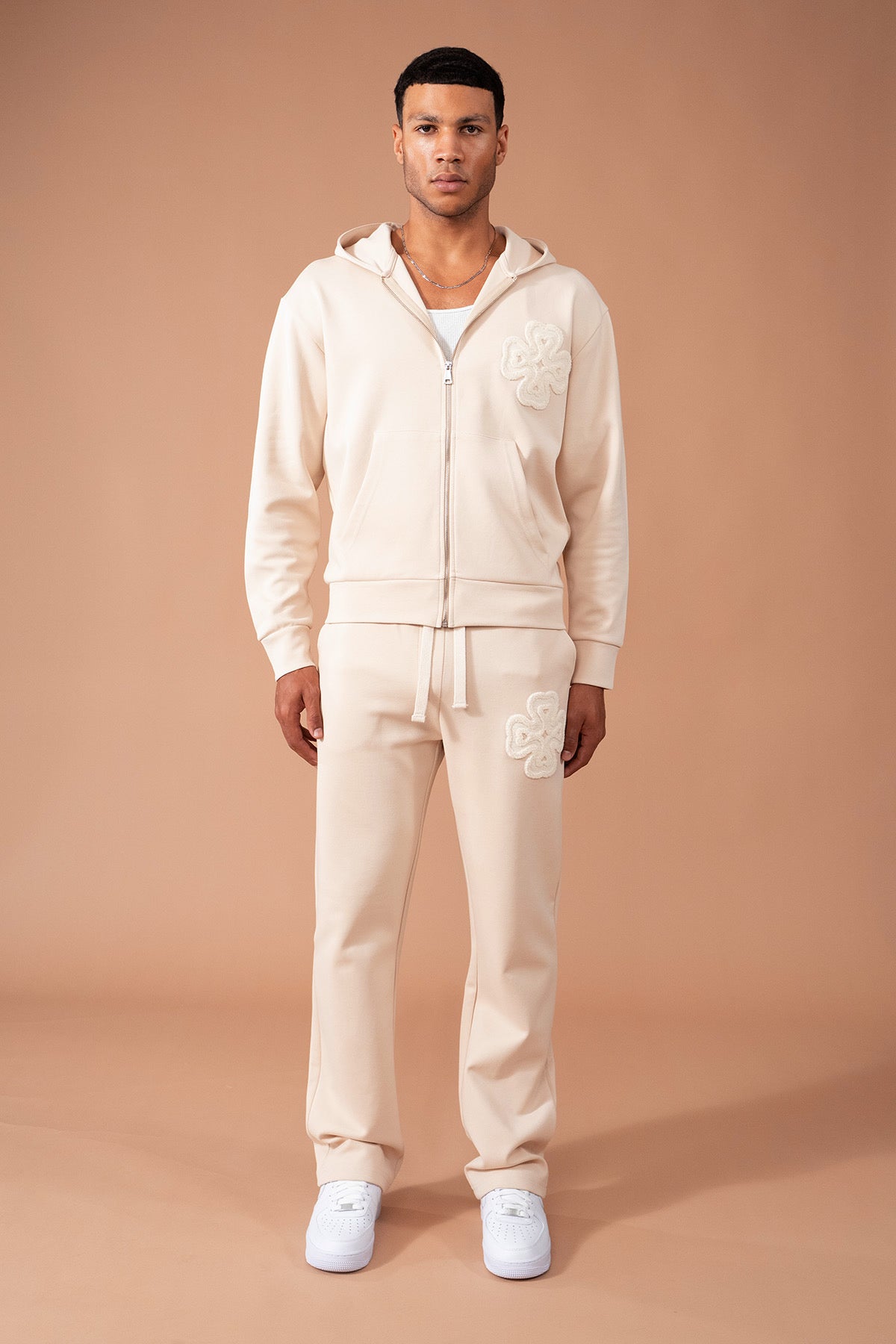 ENSEMBLE ESSENTIEL WINTER BRODÉ