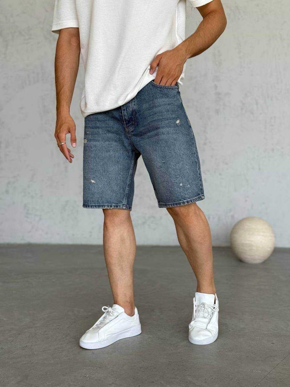 SHORT DENIM REGULAR