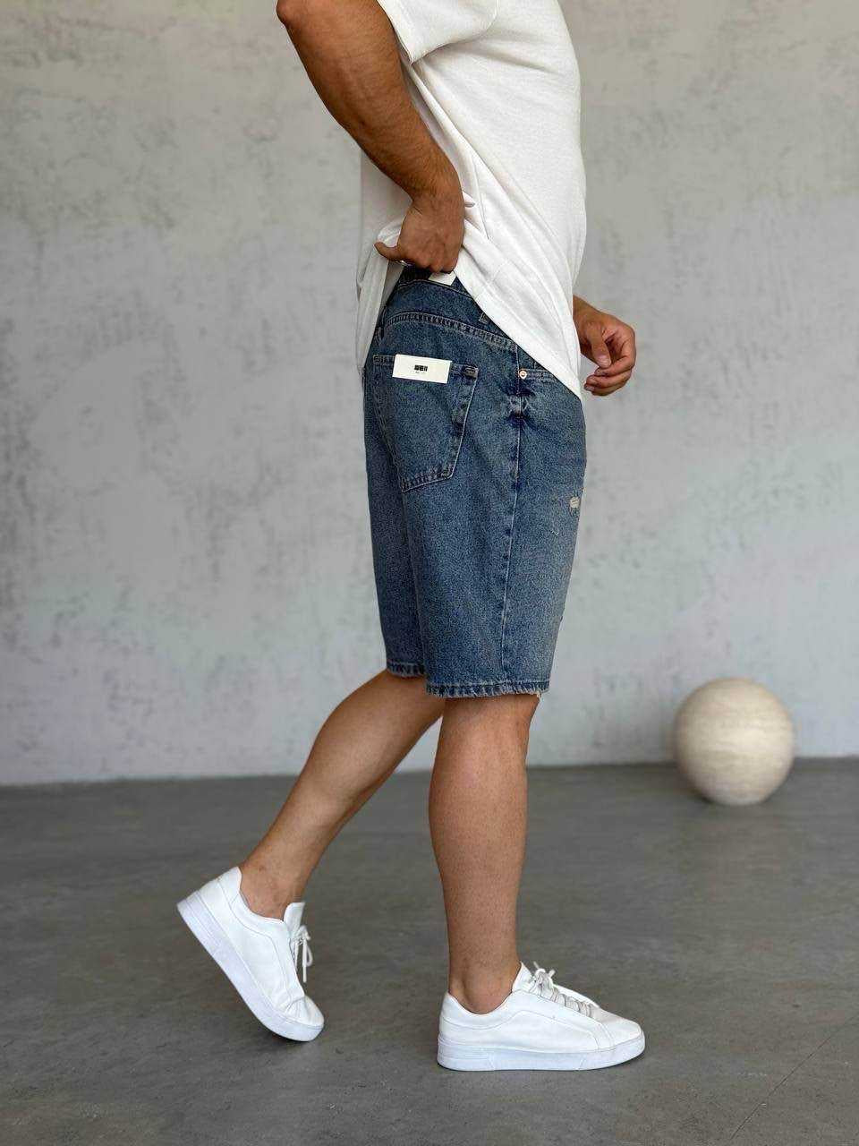 SHORT DENIM REGULAR