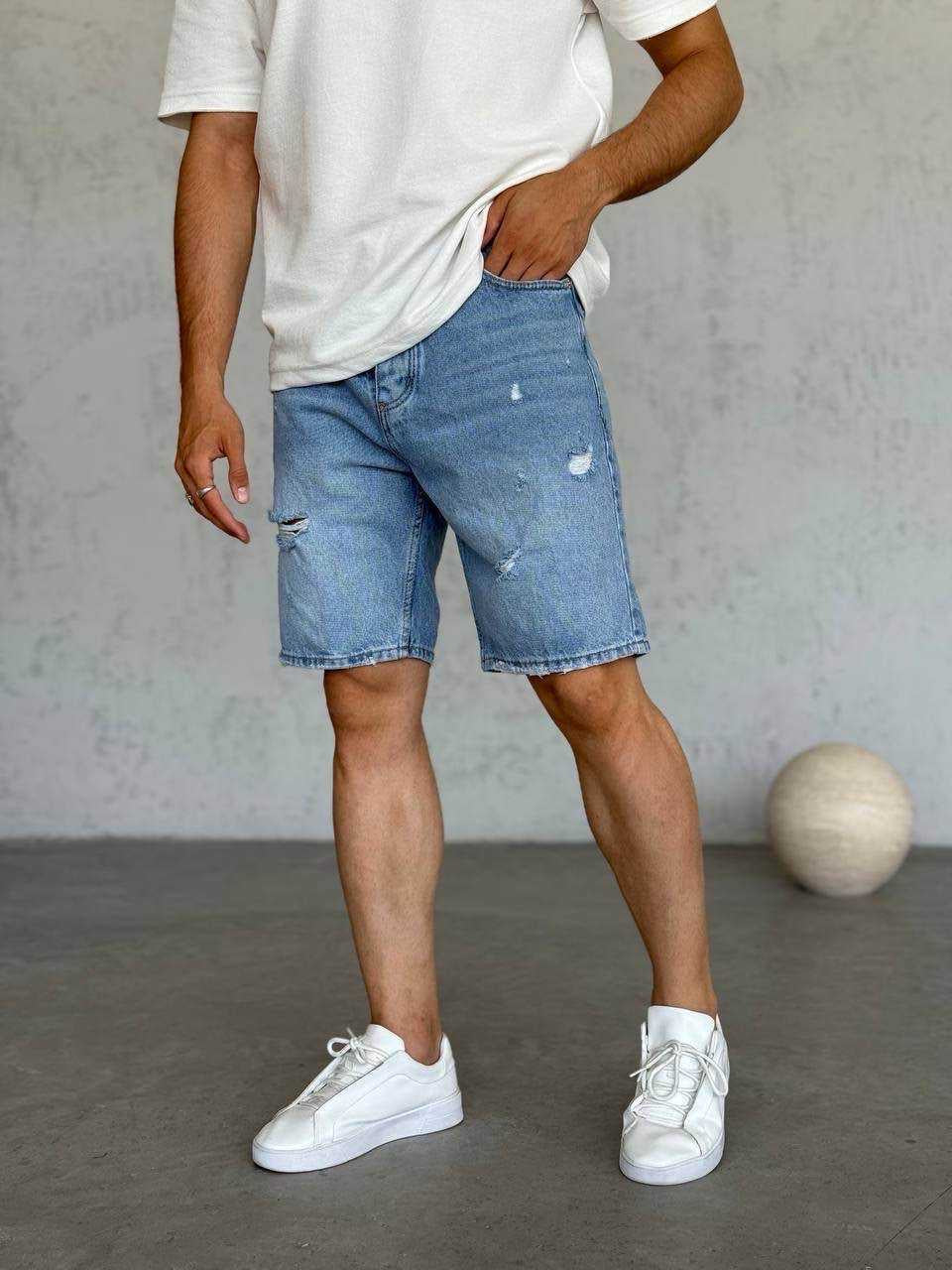 SHORT DENIM REGULAR