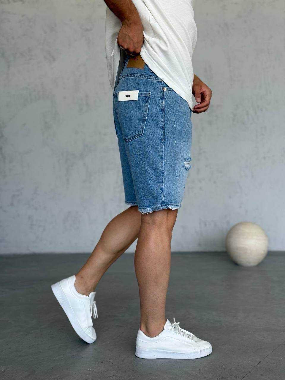 SHORT DENIM REGULAR