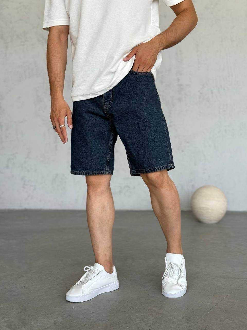SHORT DENIM REGULAR