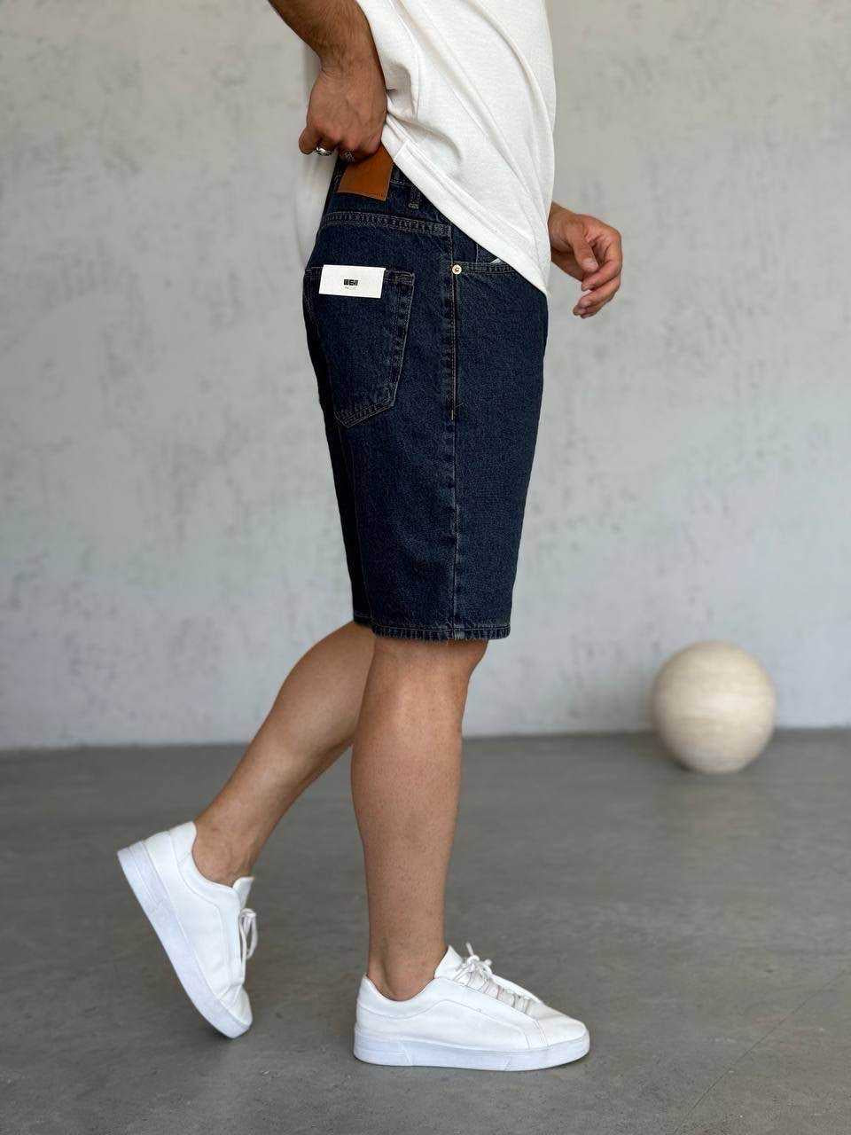 SHORT DENIM REGULAR