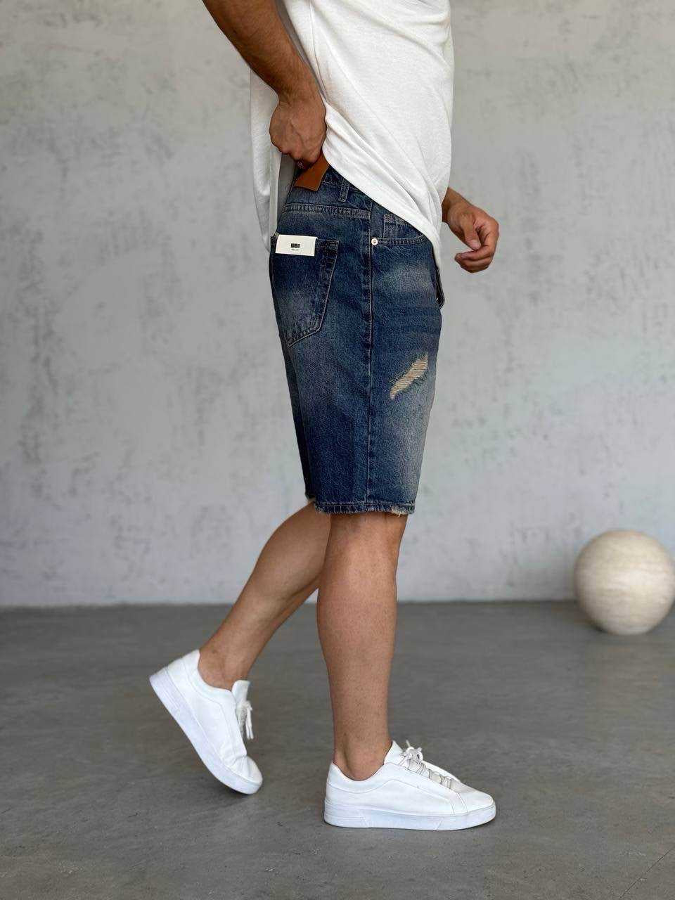 SHORT DENIM REGULAR