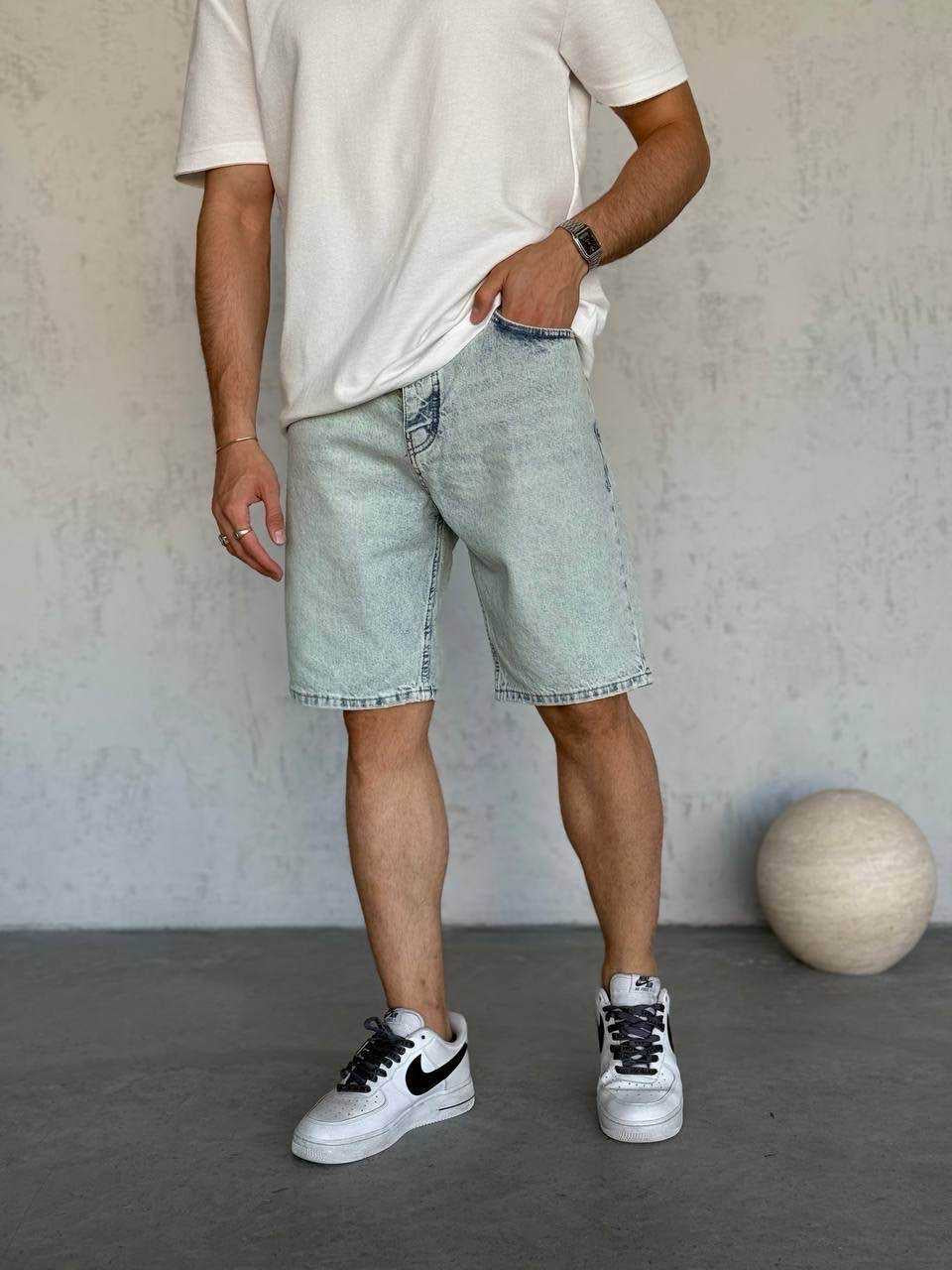 SHORT DENIM REGULAR