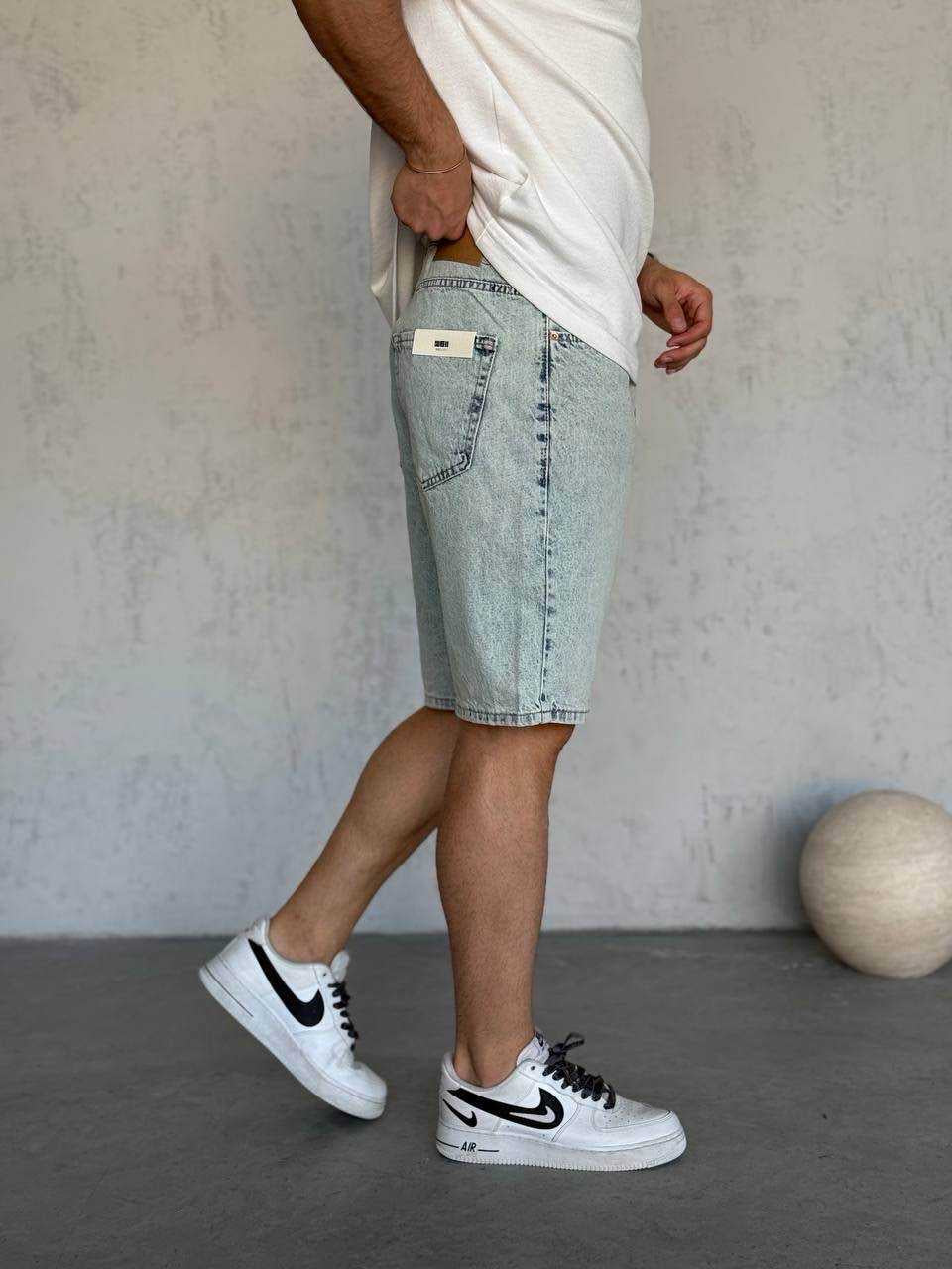 SHORT DENIM REGULAR