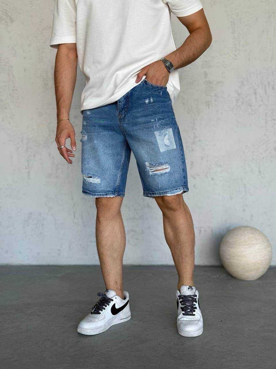 SHORT DENIM REGULAR