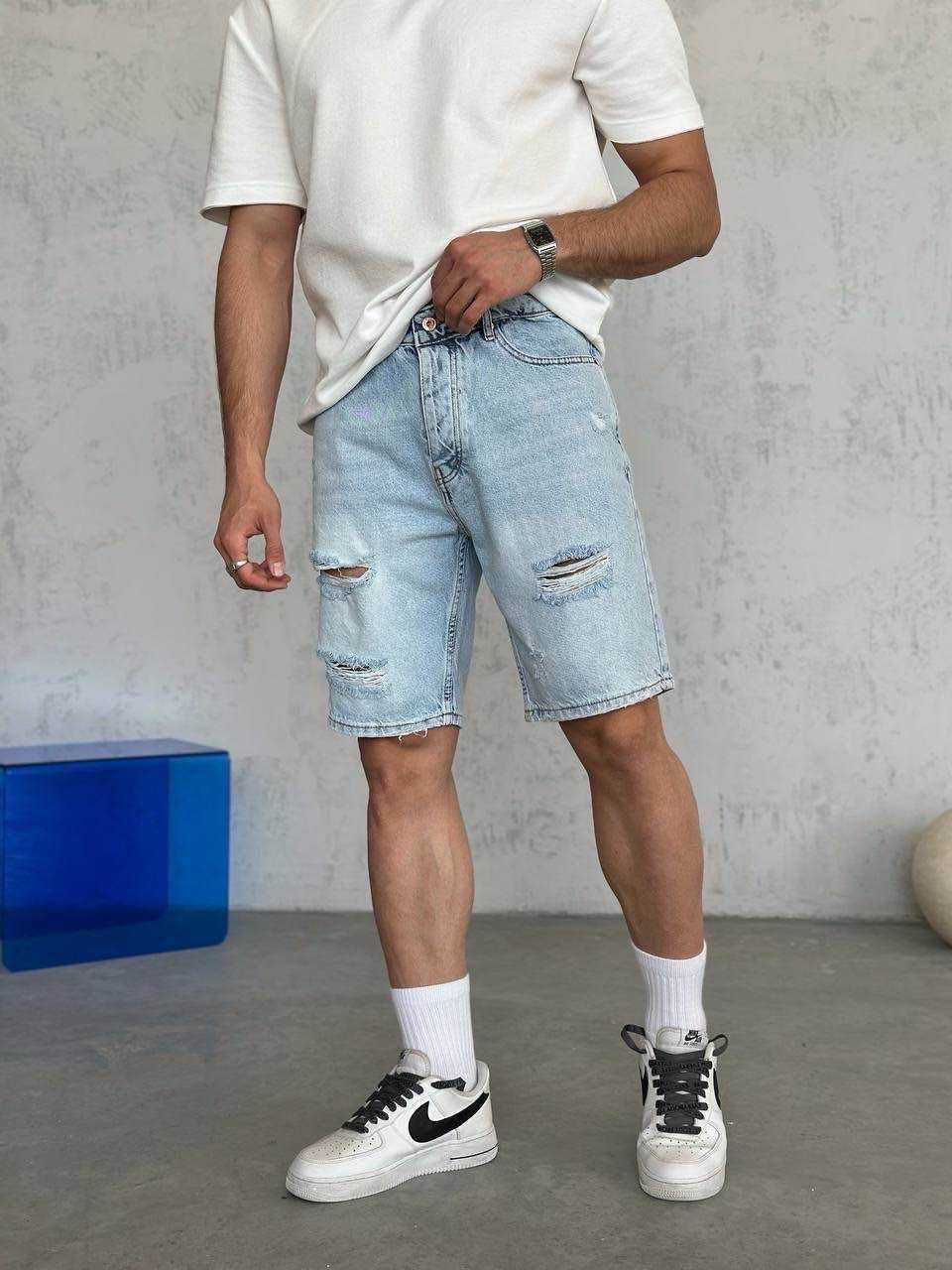 SHORT DENIM REGULAR