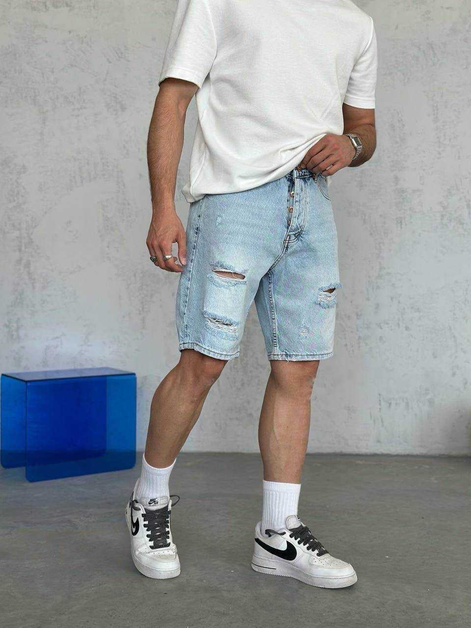 SHORT DENIM REGULAR