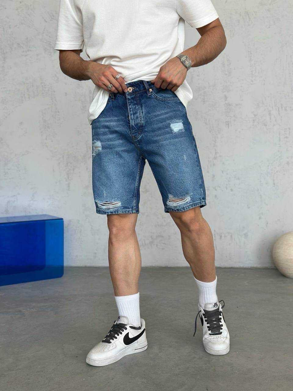 SHORT DENIM REGULAR