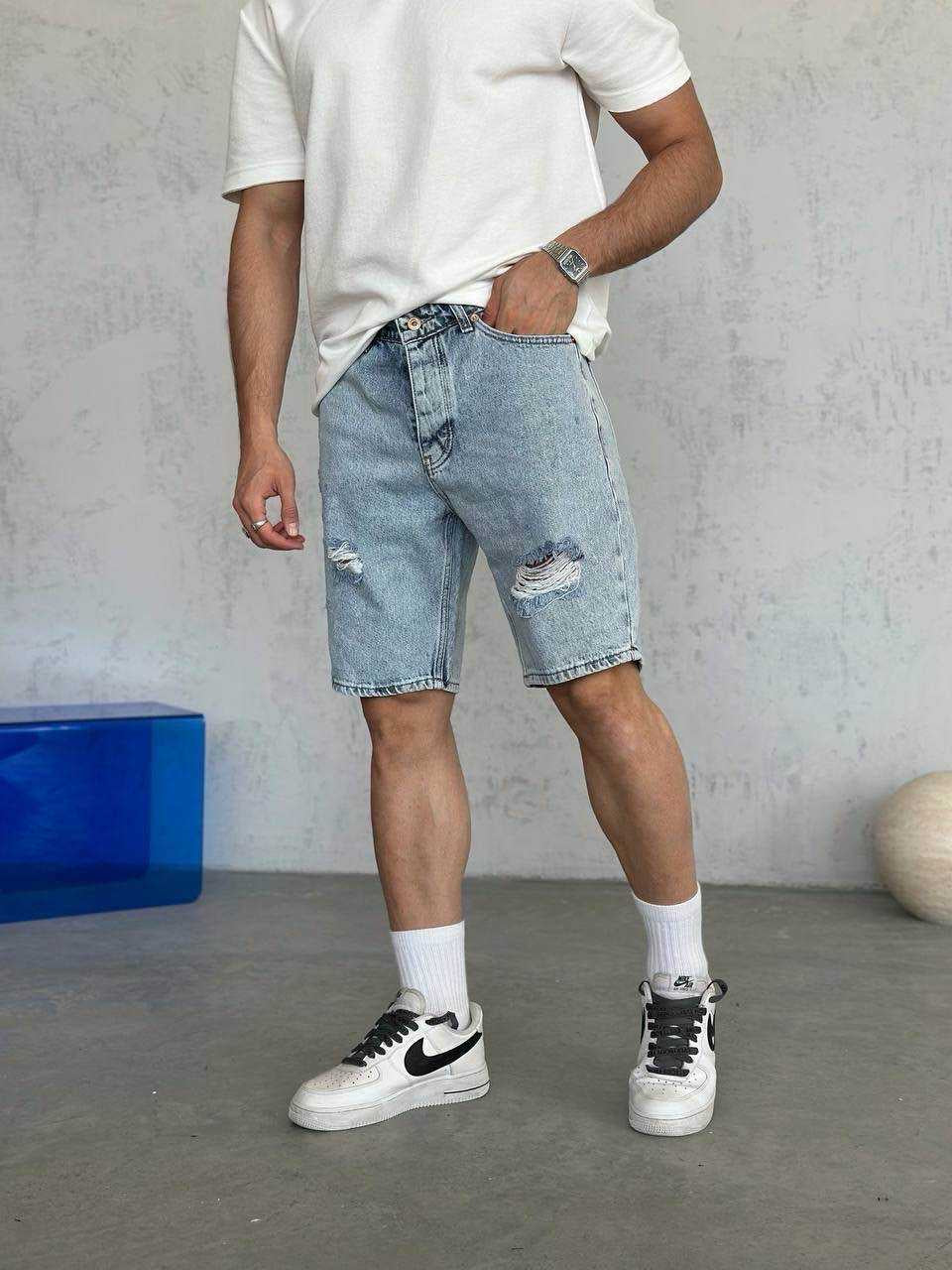 SHORT DENIM REGULAR