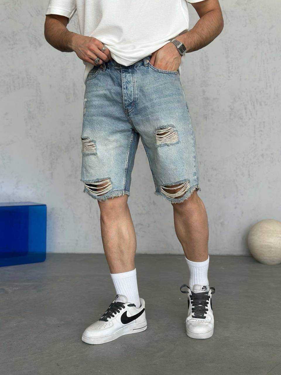SHORT DENIM REGULAR