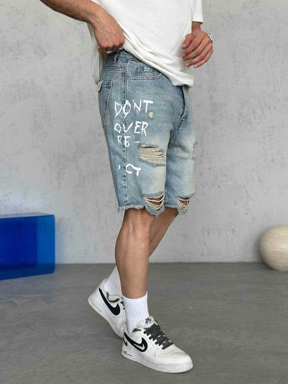 SHORT DENIM REGULAR