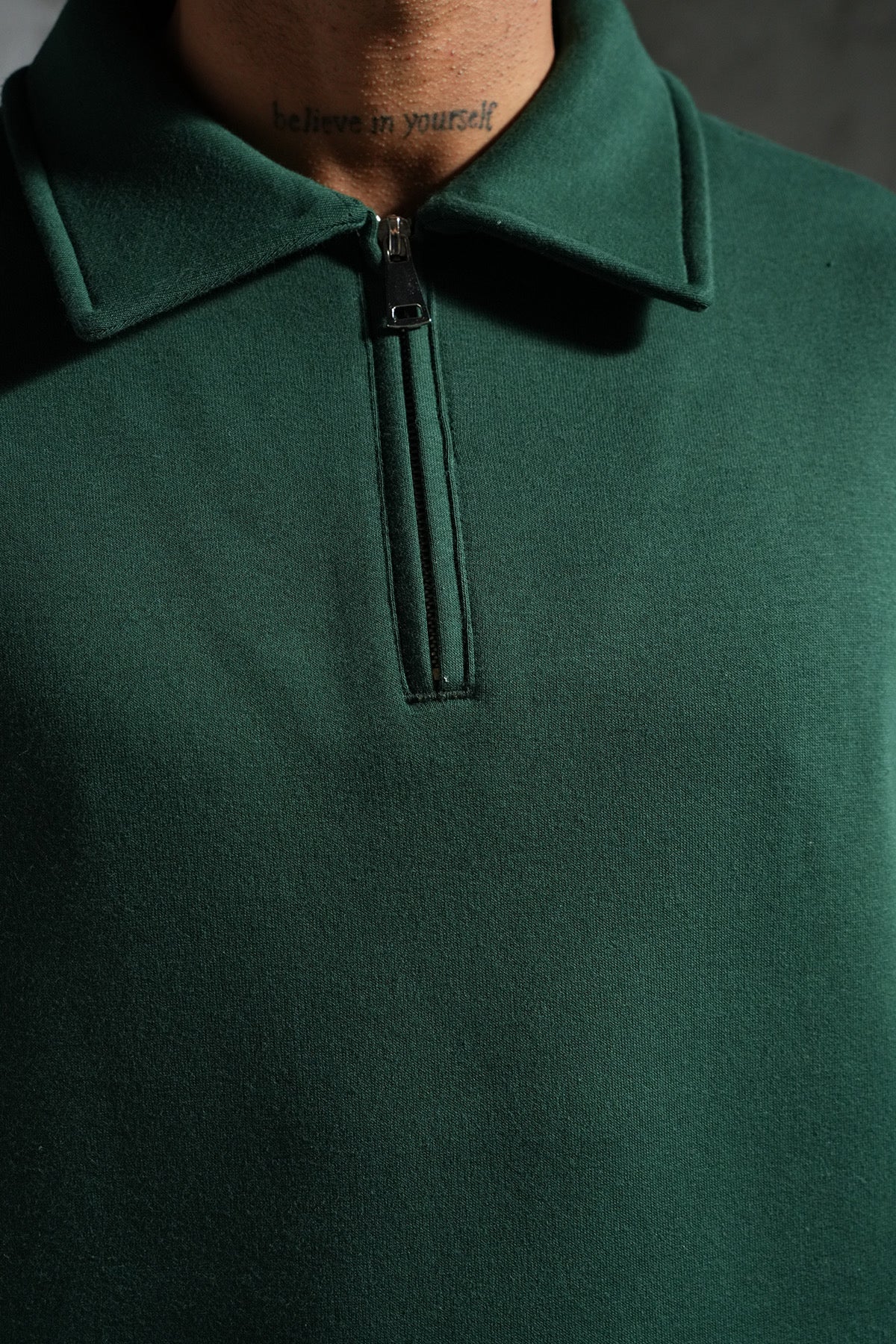 ENSEMBLE ESSENTIEL MANCHE LONGUE